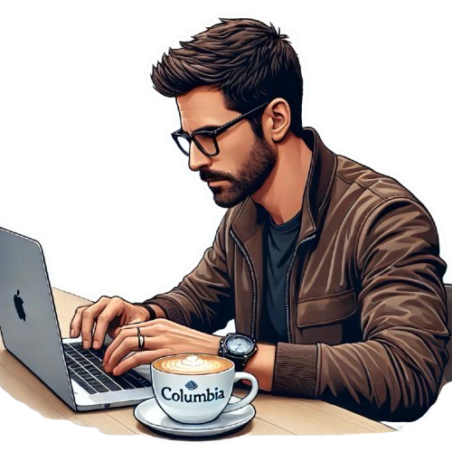 Data Nerd Icon