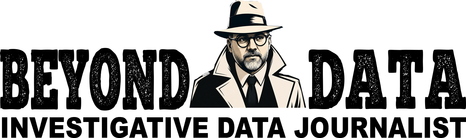 Beyond Data — Investigative Data Journalist